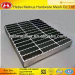 Professional manufacture Hot sale Steel grating prices galvanized steel bar grating /30x3 galvanized steel grating-MH steel grating 1025