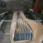 Corrugated Steel Sheet/Gal Sheet/Gal corrugated sheet-F1001