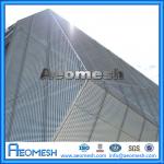 Aluminum Mesh/ Decorative Mesh/ Decorative Wire Mesh --V-AEO-Aluminum Metal Mesh