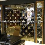 home deco mirror tiles-new one