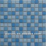 glazed ceramic mosaics used for swimming pool tile 23x23-Y23B01