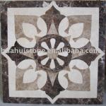 Marble Stone Water Jet Laminated Tile-Water Jet Tile