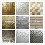 Natural capiz mother of pearl mosaic capiz shell mosaic tile wall panel - hot sale-EMJB