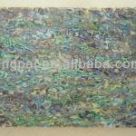 Colorful Paua/Abalone Shell Papers-JP-A012