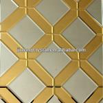 Crystal Glass Mosaic Tile-MSK-012