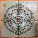 natural marble mosaic floor waterjet pattern-MS-22 natural marble mosaic floor waterjet pattern