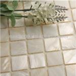 2mm freshwater shell mother of pearl mosaic-MF20-C002