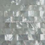 white lip mother of pearl MOP shell mosaic tile-HLSC-011