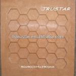 Hexagonal Mosaic Tile Grid-GHL-009