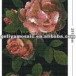 Pattern flower mosaic , free mosaic tile pattern PB239-PB239