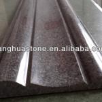 decorative stone molds chair rail molding-FH-F013