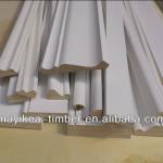 gesso mdf moulding with dry kiln/ window sill-