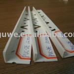 Straight ceramic edge trim-L SHAPE