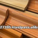 Various Sizes and Specs Pine Wood Decorative Moulding-Moulding