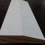 gesso primer white wood moulding-RB-0019