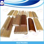 decorative chinese picture frame wood moulding-50*10mm