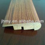 Laminate stair nose - HDF moulding / MDF molding-Stair nosing(Match 8mm floor)