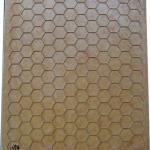 glass mosaic moulds of fiber resin-1294#