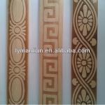 Embossed wood moulding-ZH