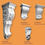 pu foam corbels-BK-89201/BK-89202/BK-89203/BK-89210