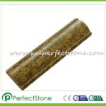 Green dot granite &amp; marble decoration cabinet moulding-M003