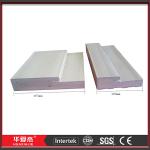 PVC and WPC door jamb for exterior door-0021