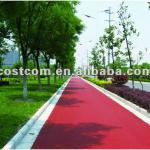 Colored Asphalt/Bitumen/Pitch for Road with high quanlity-