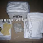 Oil Absorbent Spill kits-BOS-KIT-110T