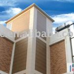 exterior detorative metal polyurethane sandwich panel-