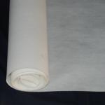 Polyester mat-