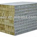 Rockwool Sandwich Composite Plate-EPS foam sandwich,rock wool sandwich