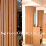 environmental friendly wpc with moden design-Grooves/Slot