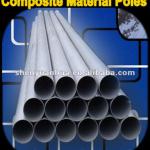 New type light material Power transmission Poles Lines-