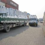 An abundant supply of silica fume-85 90 92 95