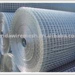 Welded Mesh-ISO 9001:2008 and factory
