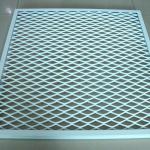 Decorative Aluminium Mesh Panel-XJ-mesh