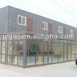 Sandwich panel container lving home-container house 01