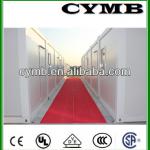 CYMB flat pack container house-flat pack container house