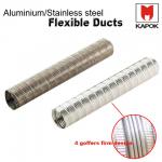 Aluminum Flexible Ducts-