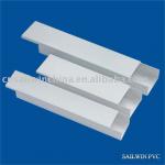 PVC CABLE TRUNKING-