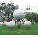 Shengfa-modern stainless steel sculpture S-298 light-S-298