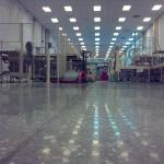 Polished Concrete-