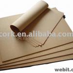 construction cork sheet-