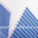 6mm Tinted Polycarbonate Hollow Sheets-PC-6-913