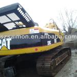 320c Cat excavator crawler excavator for sale Uganda Chad Sri Lanka Congo-320c