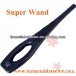 Security Police Weapons and Guns Metal Locator 1165800-super wand