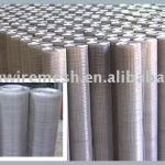 Re-drawing Galvanized Welded Wire Mesh-ISO9001:2008 and factory