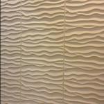 wall panel 3d board forTV background wall-500*500mm