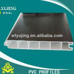 Xinli PVC Extrusion Profile for single glazing glass door-YJ005