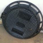 B125 Ductile Iron Manhole Cover (Manufacturer)-A15, B125, C250, D400,E600, F900